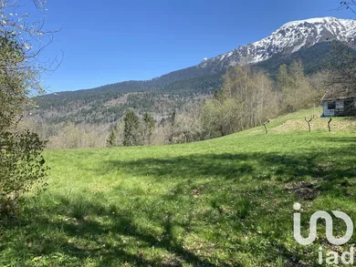 Building plot in Saint-Martin-d'Uriage (38410)