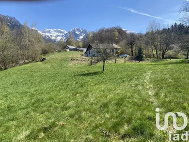 Building plot at Saint-Martin-d'Uriage (38410)