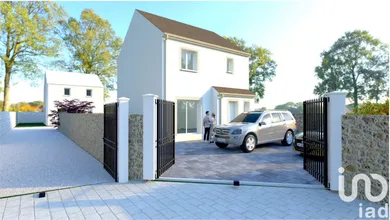 Terrain à bâtir à Maurecourt (78780)