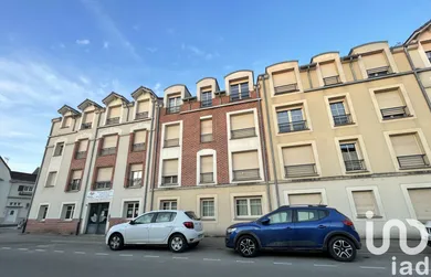 Appartement à Albert (80300)
