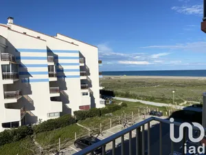 Studio à LE BARCARES (66420)