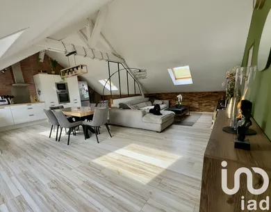 Appartement à Le Havre (76610)