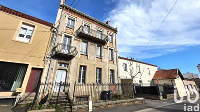 Immeuble à Issoire (63500)