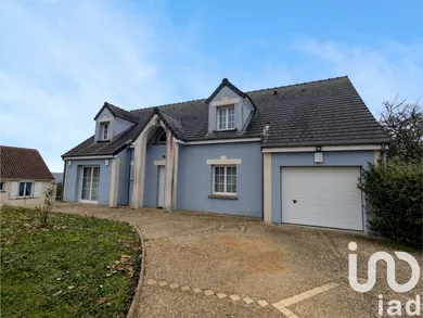 Maison traditionnelle à Saint-Ouen (41100)