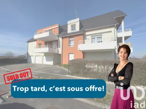 Appartement à Horbourg-Wihr (68180)