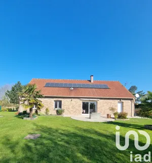 Maison à Rang-du-Fliers (62180)