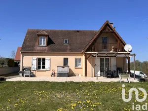 Detached at Mortefontaine-en-Thelle (60570)