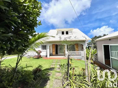 Traditional house at Le Tampon (97430)