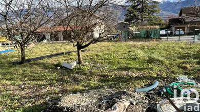 Building plot in Crolles (38920)