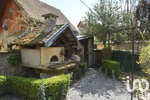 Maison de village à Mens (38710)
