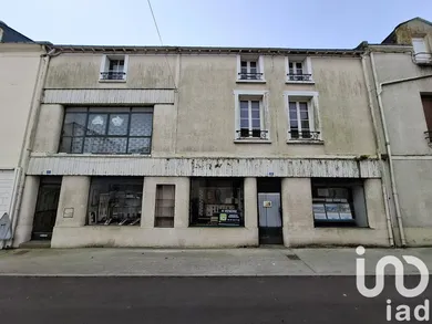 Townhouse at Paimbœuf (44560)