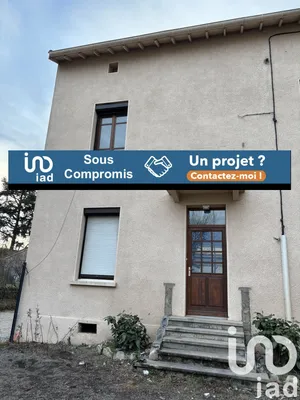 Apartment at Saint-Chamond (42400)