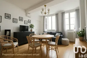 Apartment at Paris (75004)