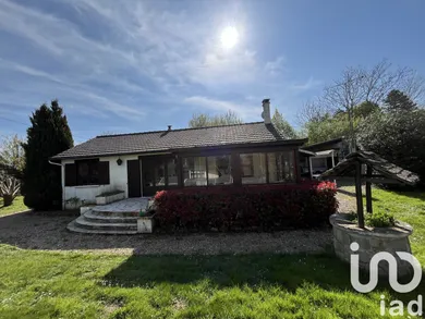 Village house at Blennes (77940)