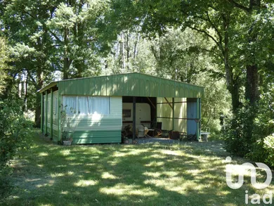 Leisure land in ST SULPICE DES LANDES (44540)