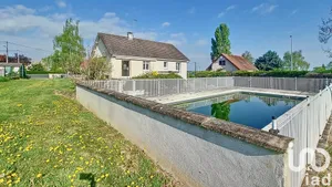 Maison à Bourbon-l'Archambault (03160)