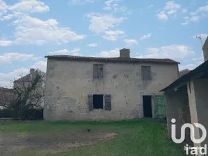 Maison de village à SAINT-JEAN-D'ANGÉLY (17400)