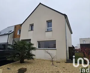 House at Bourgbarré (35230)