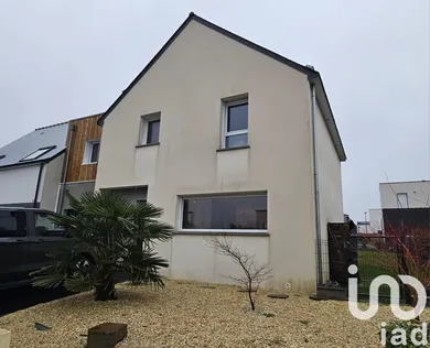 House at Bourgbarré (35230)