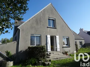 Traditional house in Plozévet (29710)
