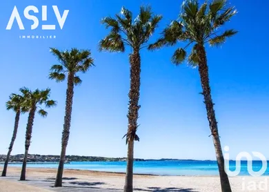 Apartment at Six-Fours-les-Plages (83140)