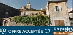 Maison de village à Laurac-en-Vivarais (07110)