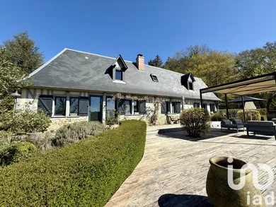 Maison à Lieurey (27560)