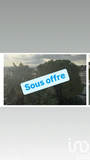 Appartement à Nîmes (30900)