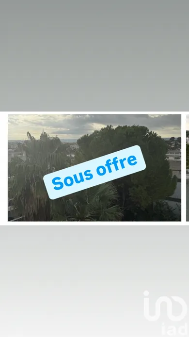 Apartment at Nîmes (30900)