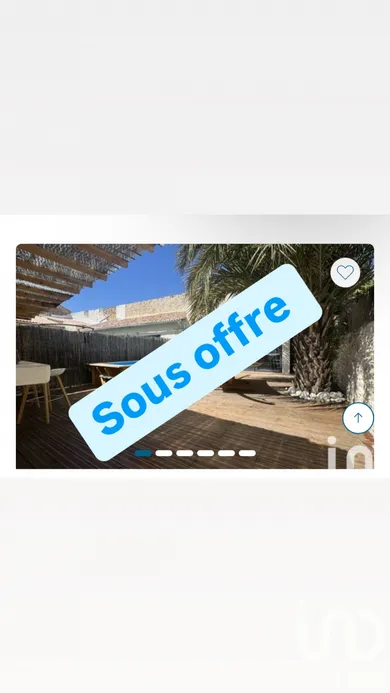 Village house at Vergèze (30310)