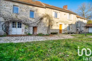 Longère à Théméricourt (95450)