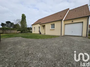 Detached at Le Luart (72390)