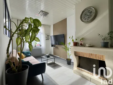 Maison à Tourcoing (59200)