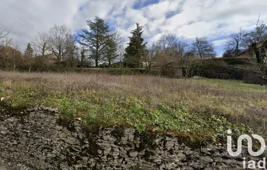 Terrain à bâtir à Saint-Marcel-Bel-Accueil (38080)