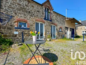 Village house at Cherrueix (35120)
