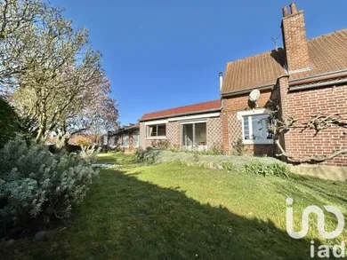 Village house at Blaringhem (59173)