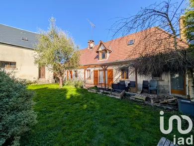 Longère à Gournay-en-Bray (76220)