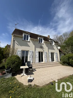 Maison à Morienval (60127)