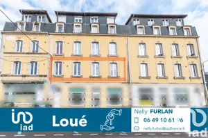 Appartement à Homécourt (54310)