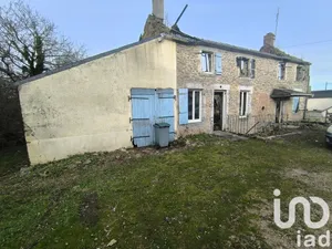 Maison de village à Montapas (58110)