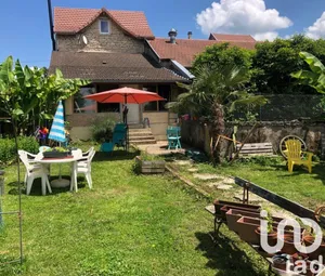 Traditional house at Porcieu-Amblagnieu (38390)