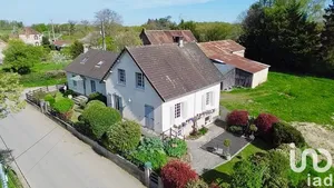 Traditional house at La Châtre-Langlin (36170)