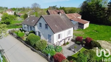 Maison traditionnelle à La Châtre-Langlin (36170)