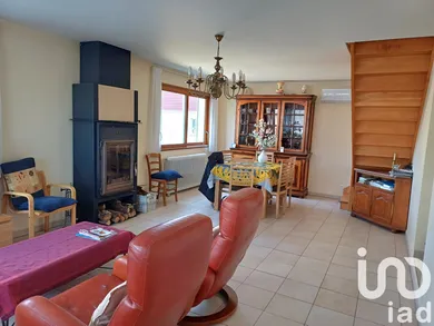 Traditional house in Courlon-sur-Yonne (89140)