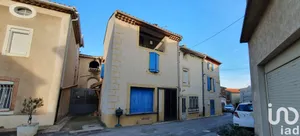 Maison de village à Thézan-des-Corbières (11200)