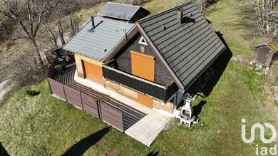 Chalet at Plagne (01130)
