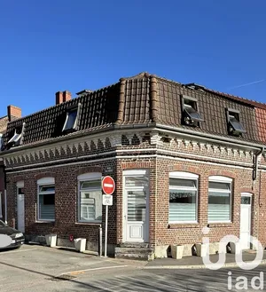 Immeuble à Arnèke (59285)
