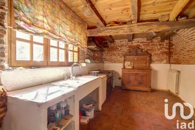 Maison de village à Brens (81600)