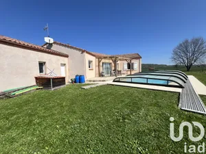 Maison traditionnelle à Valence (82400)