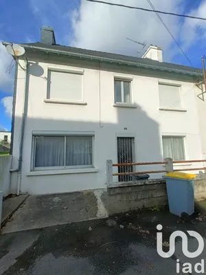 Townhouse in Lannion (22300)